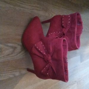 Torrid booties